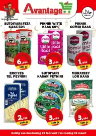 Avantage Supermarkt folder Pagina 5