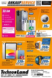 Expert Techno Land Prospekt woche 9 Seite 16