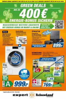 Expert Techno Land Prospekt (gültig bis 5-03)