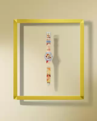 Swatch gazetka (ważność do 19-03)