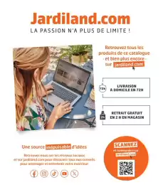 Catalogue Jardiland page 110