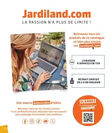 Catalogue Jardiland page 62