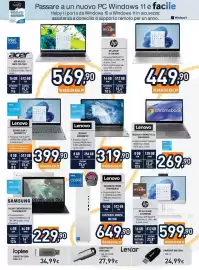 Volantino Unieuro Pagina 21