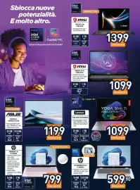 Volantino Unieuro Pagina 22