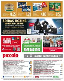 Volantino Supermercati Piccolo Pagina 24