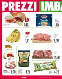 Volantino Supermercati Piccolo Pagina 2