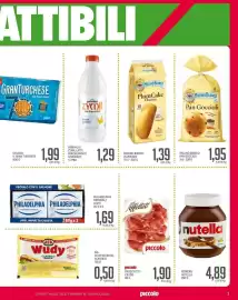 Volantino Supermercati Piccolo Pagina 3