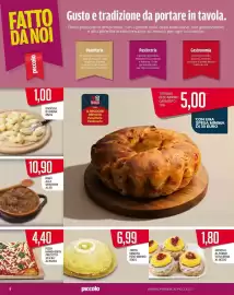 Volantino Supermercati Piccolo Pagina 6