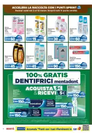 Volantino Carrefour | Punti Sprint Payback Pagina 14