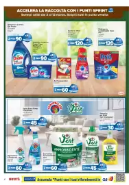 Volantino Carrefour | Punti Sprint Payback Pagina 16