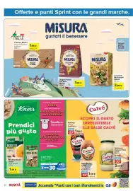 Volantino Carrefour | Punti Sprint Payback Pagina 20