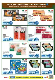 Volantino Carrefour | Punti Sprint Payback Pagina 4