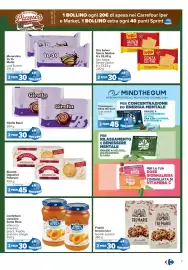 Volantino Carrefour | Punti Sprint Payback Pagina 7