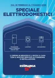 Volantino Esselunga settimana 9 Pagina 1