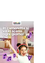 Volantino Mondo Camerette Pagina 1