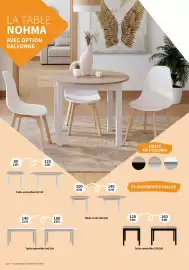 Catalogue Conforama page 34