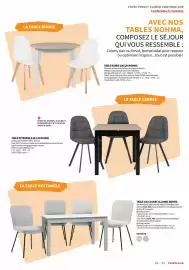 Catalogue Conforama page 35