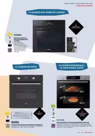 Catalogue Conforama page 39