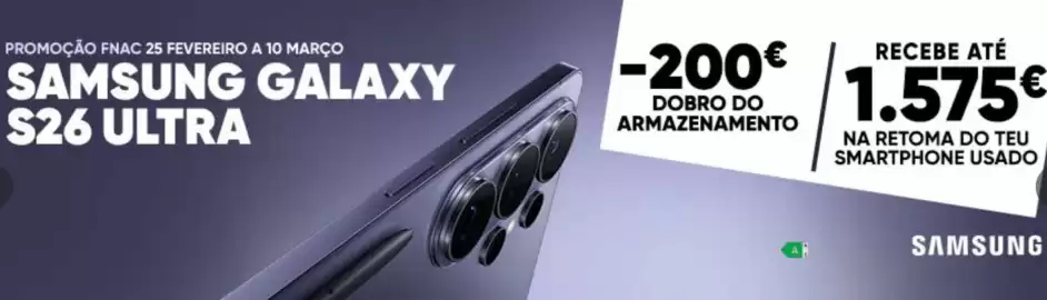 Folheto Fnac Página 1