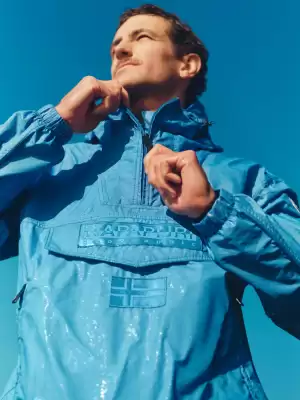 Folleto Napapijri (válido hasta el 4-04)