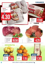 Volantino Caramico Pagina 2