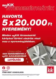 Kik akciós újság Oldal 14