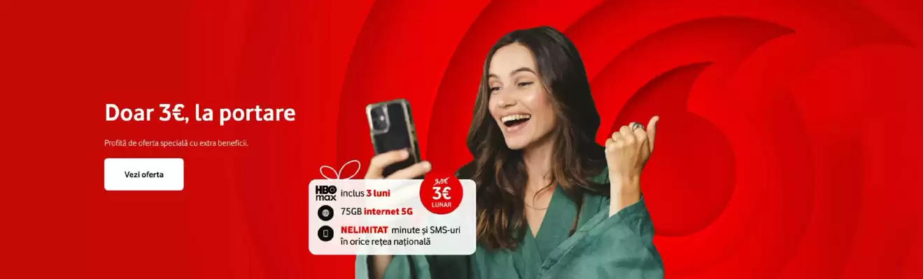 Magazine Vodafone (valid până la 16-03)