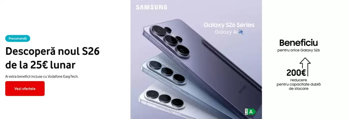 Magazine Vodafone (valid până la 5-03)