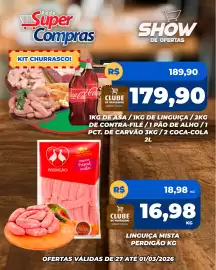 Encarte Rede Super Compras Página 1