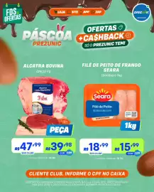 Encarte Prezunic Página 1