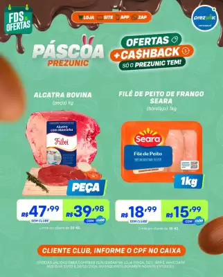 Encarte Prezunic (válido até 28-02)