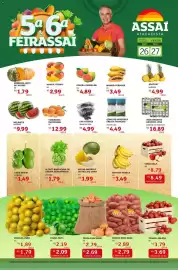 Encarte Assaí Atacadista Página 1
