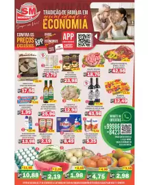 Catálogo Supermercados Mendonça semana 9 Página 1