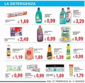 Volantino D'Italy Pagina 11