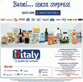 Volantino D'Italy Pagina 12