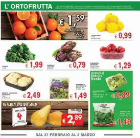 Volantino D'Italy Pagina 2