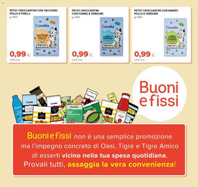 Volantino Oasi | Prezzi Ribassati Pagina 28