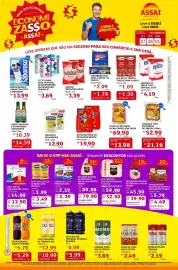 Encarte Assaí Atacadista Página 1