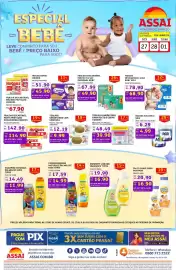 Encarte Assaí Atacadista Página 1