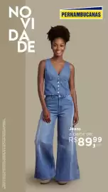 Catálogo Pernambucanas semana 9 Página 1