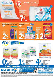 Folheto E.Leclerc | Fim de Semana Página 4