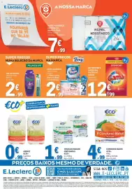 Folheto E.Leclerc | Fim de Semana Página 4