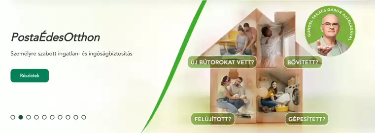 Magyar Posta akciós újság Oldal 2