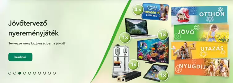 Magyar Posta akciós újság Oldal 3