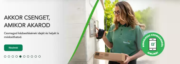 Magyar Posta akciós újság Oldal 5