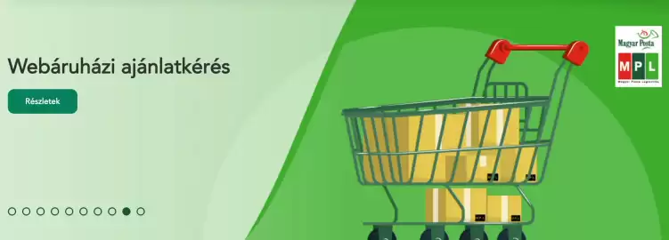 Magyar Posta akciós újság Oldal 9