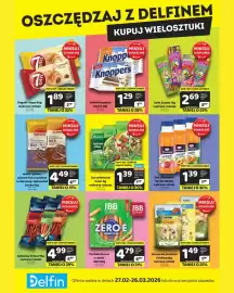 Delfin gazetka Strona 1