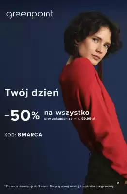 Greenpoint gazetka (ważność do 9-03)