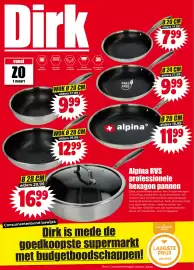 Dirk folder | Kanskoopjes Pagina 1