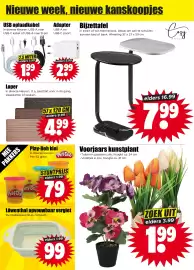 Dirk folder | Kanskoopjes Pagina 2